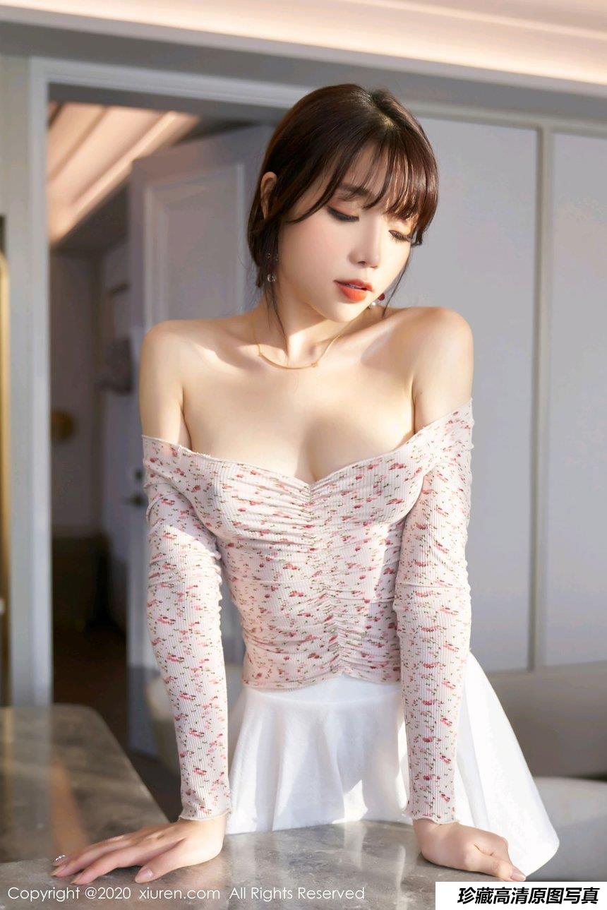 [XiuRen秀人网] 2020.12.28 No.2949 芝芝Booty [83+1P]-绅士图