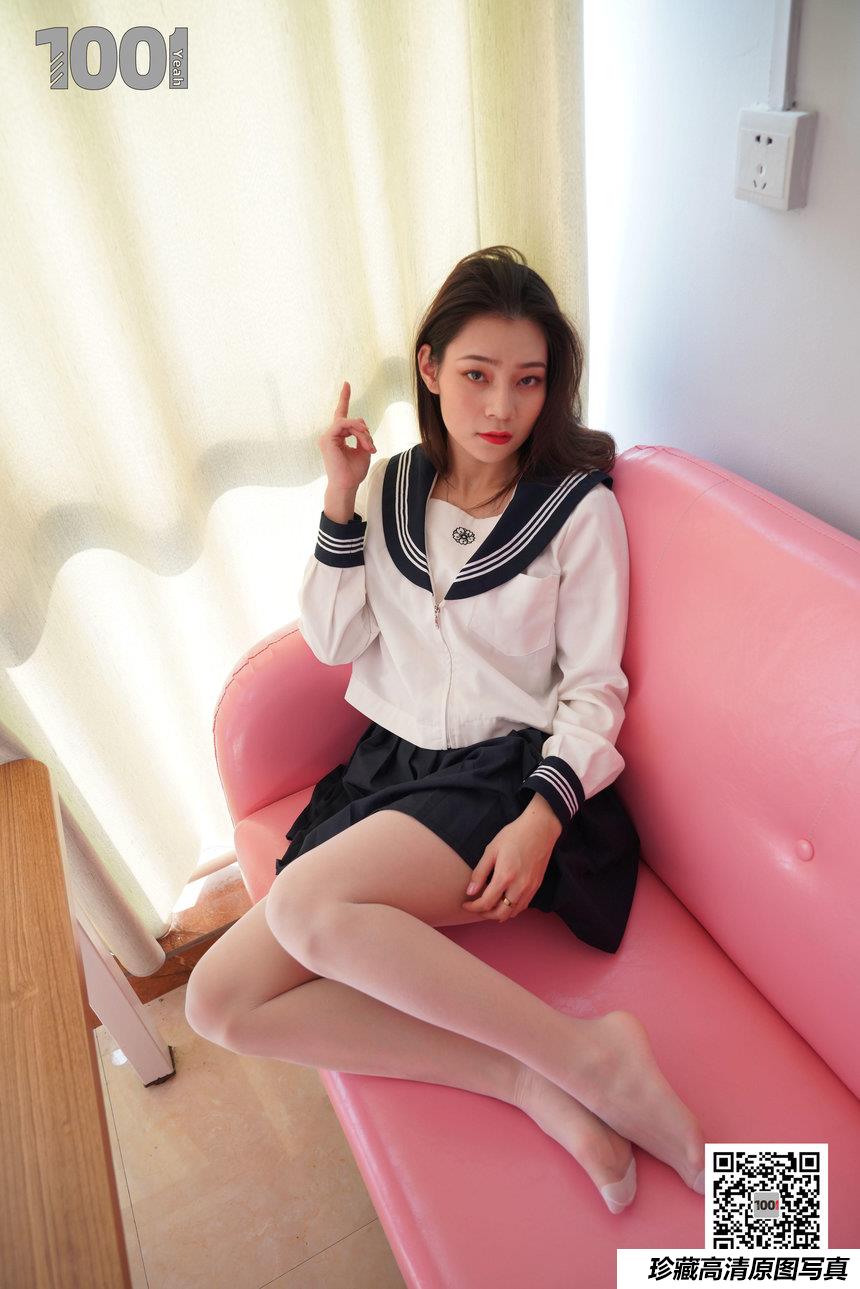[IESS异思趣向] 一千零一夜 131 真真《逃课的JK少女1-2》