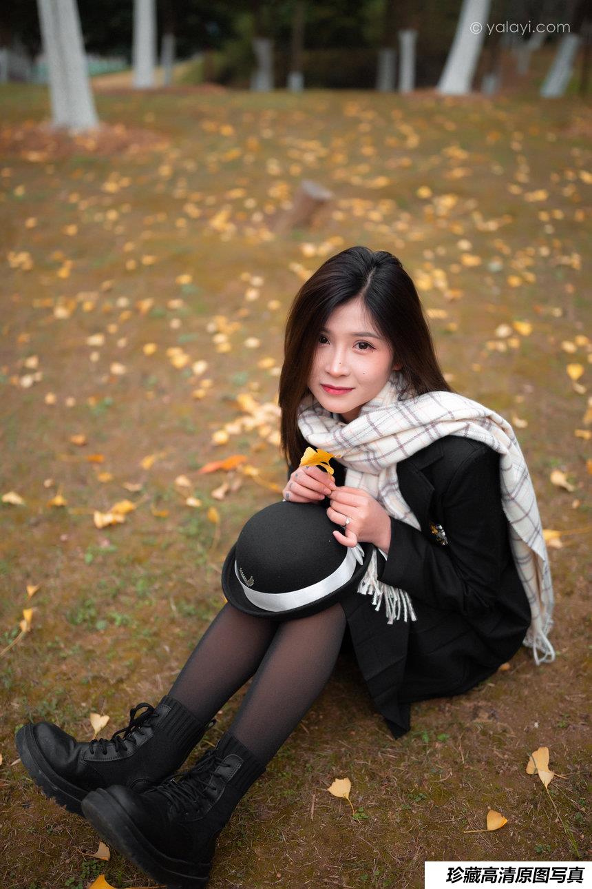 [YALAYI雅拉伊] 2021.01.06 NO.748 梦涵《冬恋》[45P+1P/474M]