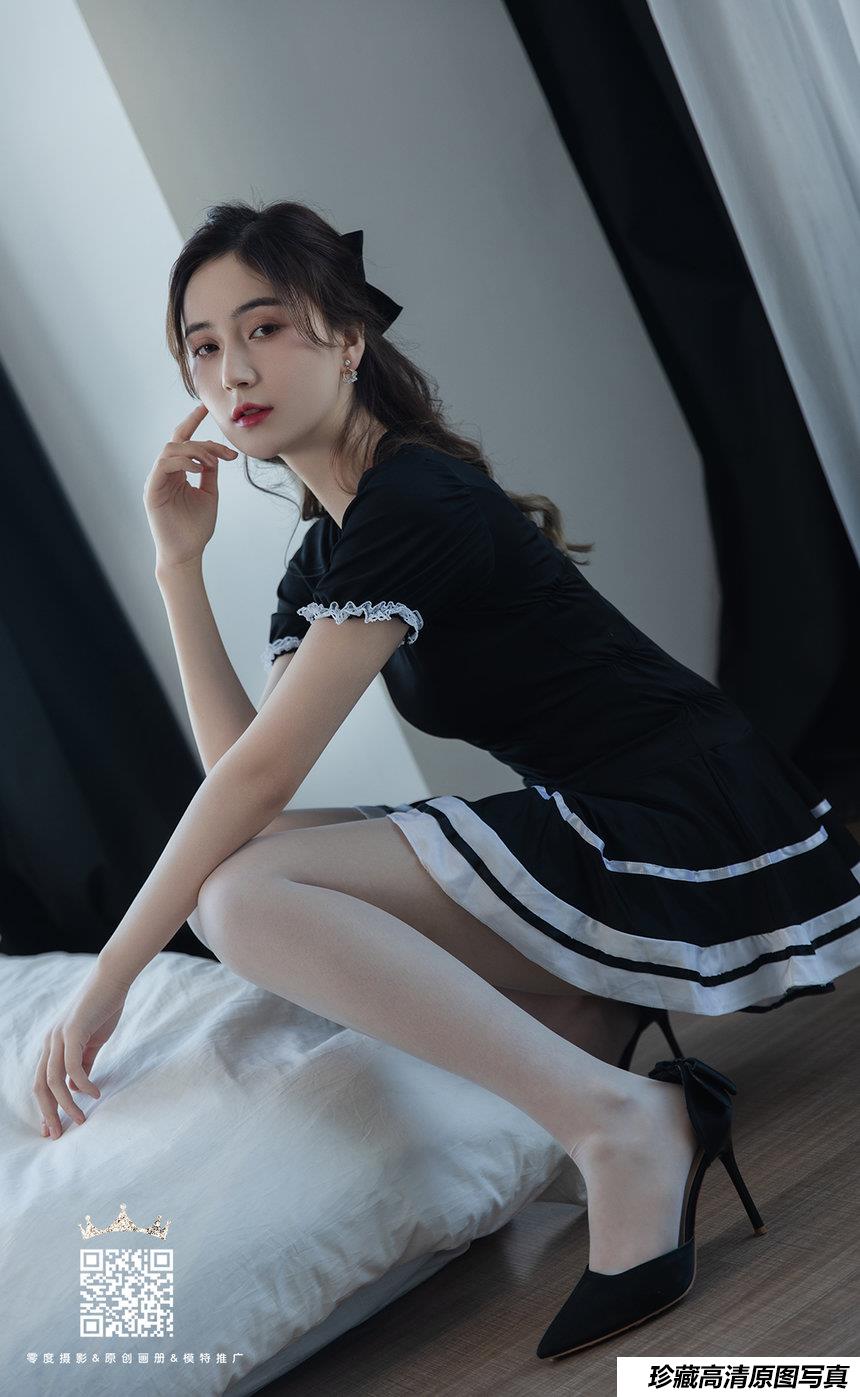 [LD零度摄影] NO.124 兼职模特帕丽 [50P-35MB]