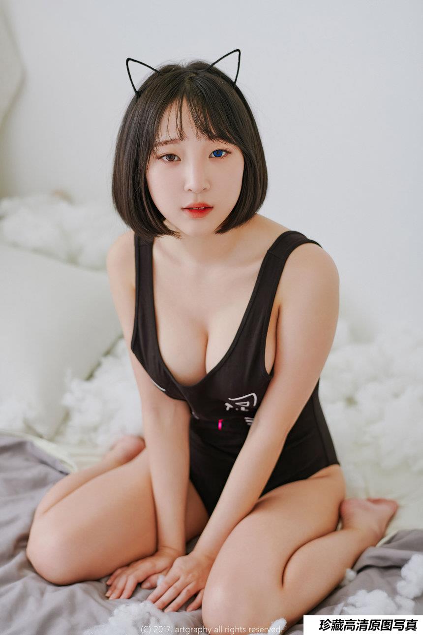 [ARTGRAVIA] VOL.013 巨乳少女姜仁卿 [39P-557MB]