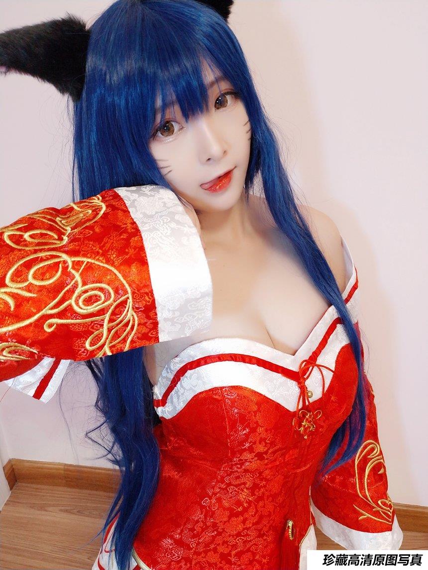 二次元美女古川kagura - 阿狸 [12P-51MB]