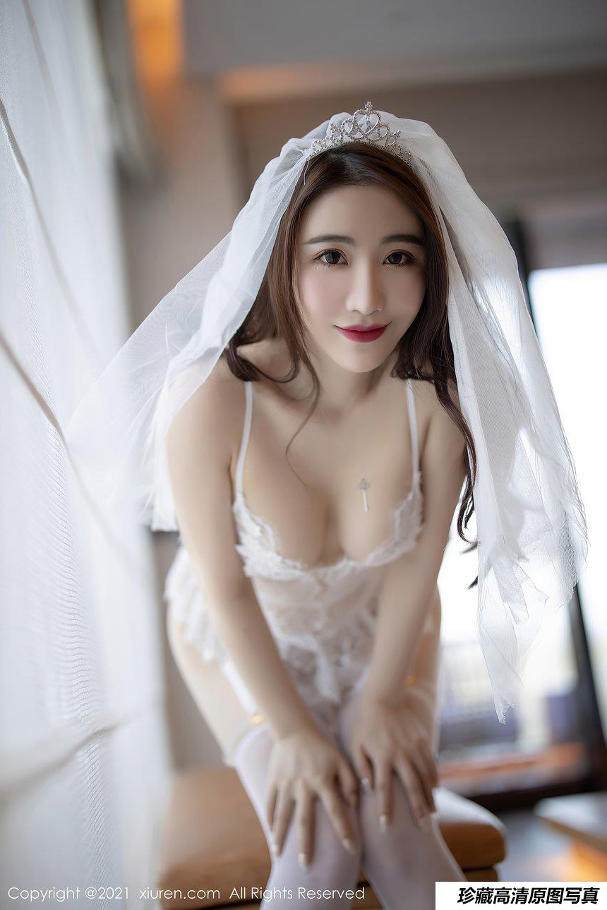 [XiuRen秀人网] 2021.03.04 No.3166 绯月樱-Cherry [76+1P]