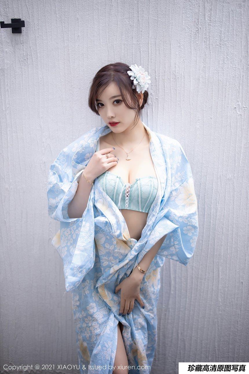 [XIAOYU语画界] 2021.03.05 No.482 杨晨晨sugar [80+1P]
