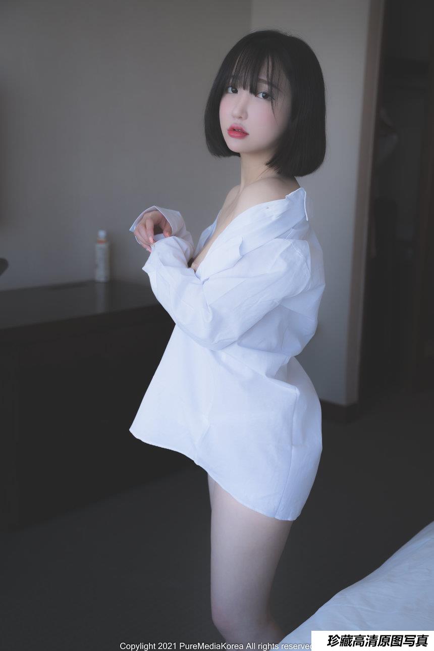 韩国美女写真  [PURE MEDIA] Vol.070 – Ye Eun [40P/525M]-艺库