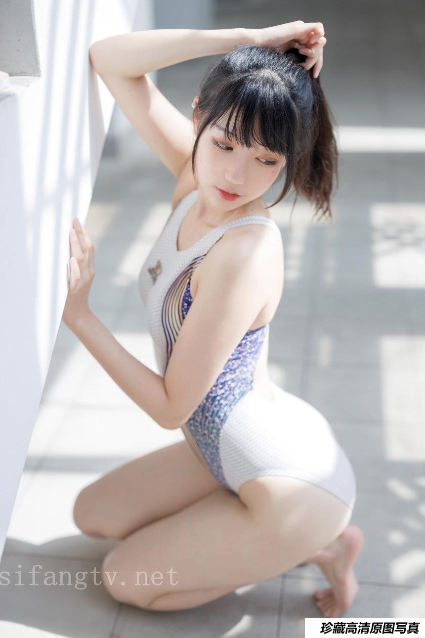 周叽是可爱兔兔 - 性感写真