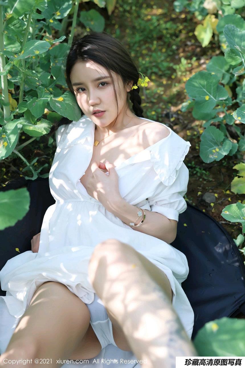 [XiuRen秀人网] 2021.04.07 No.3276 夏西CiCi [49+1P]