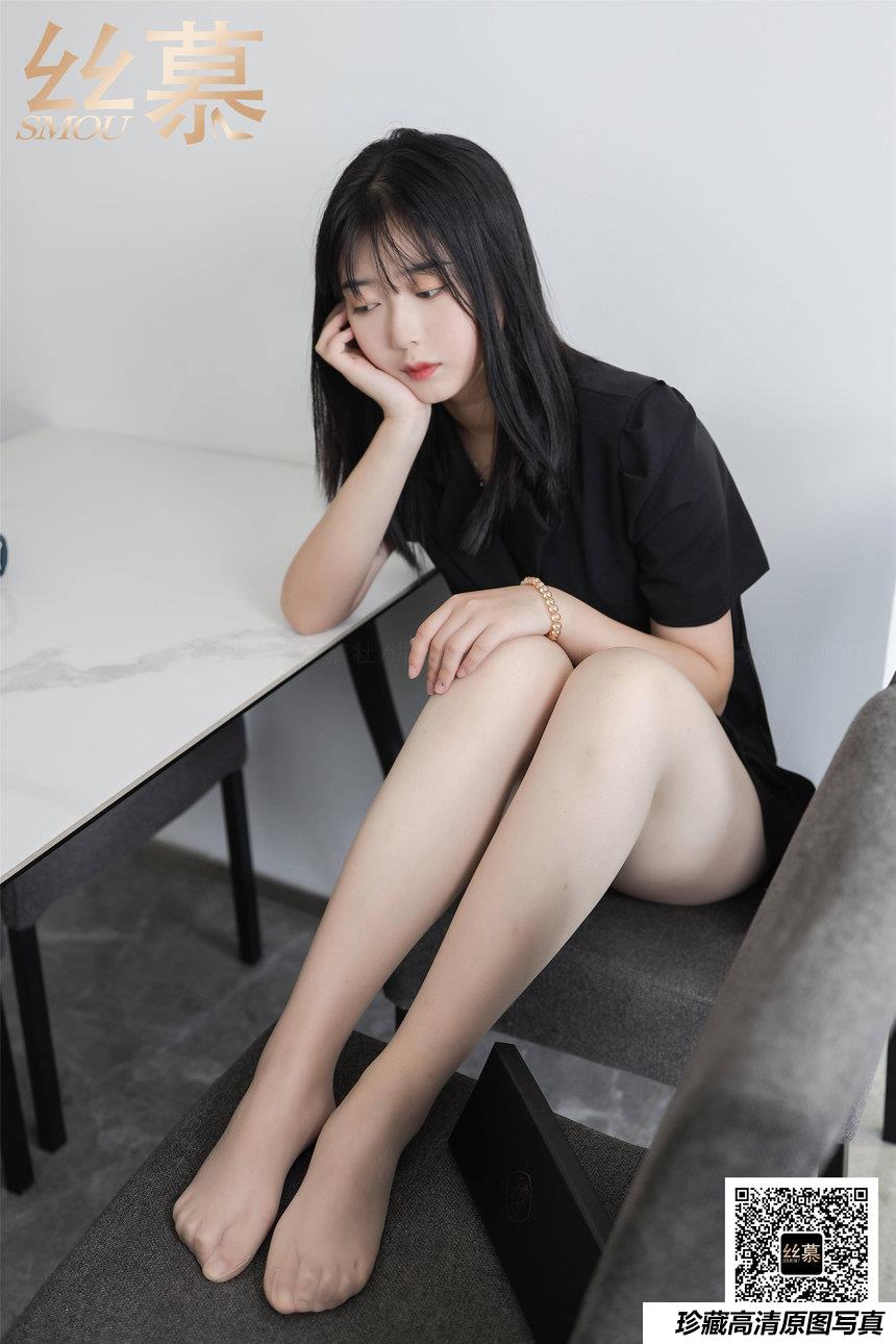 丝慕写真 SM385 学妹 《学妹初体验》