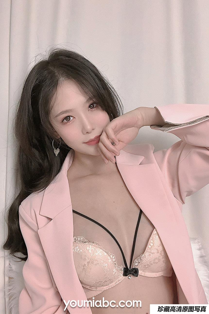 [YouMei尤美] 2021.07.19 桃子陷阱 抖娘利世[19+1P473M]