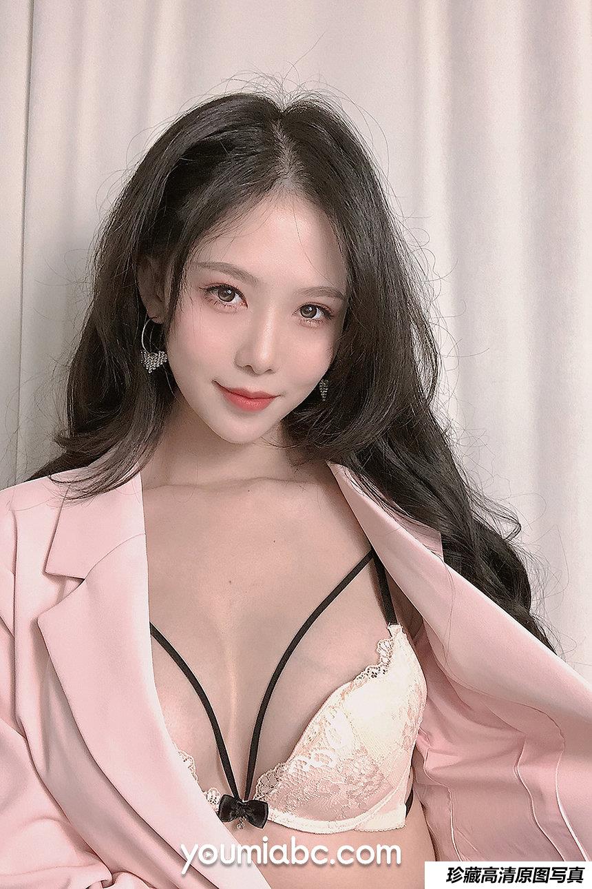 [YouMei尤美] 2021.07.19 桃子陷阱 抖娘利世[19+1P473M]