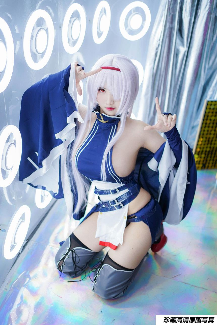 Coser萱-KaYa - 科罗拉多 [10P-17MB]