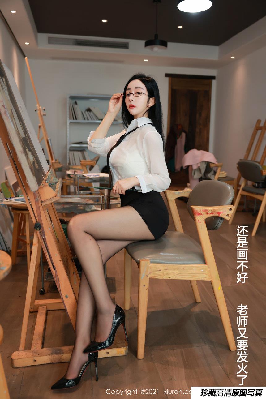 [XiuRen秀人网] 2021.04.25 No.3341 允爾 [60+1P]