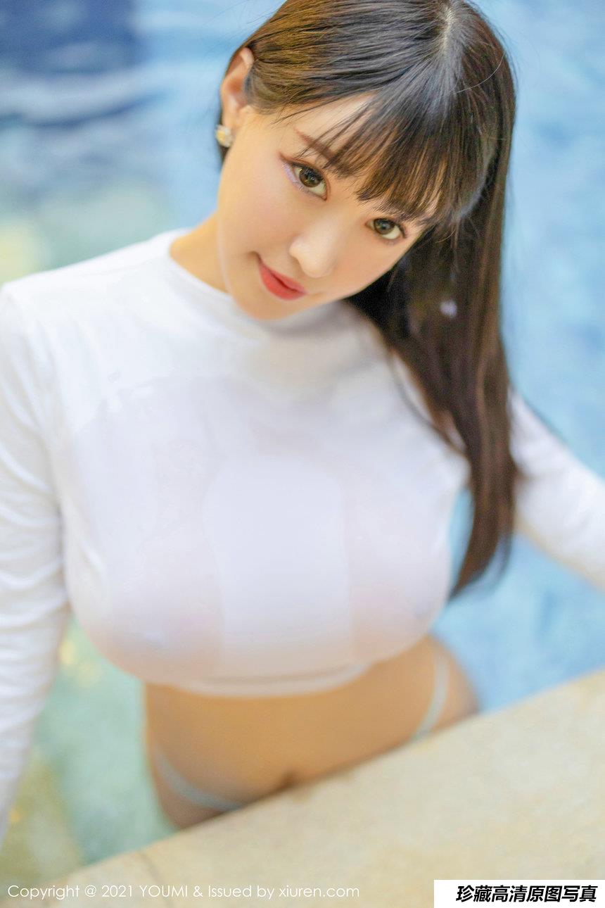 [YOUMI尤蜜荟] 2021.04.23 VOL.633 朱可儿Flower [53+1P]