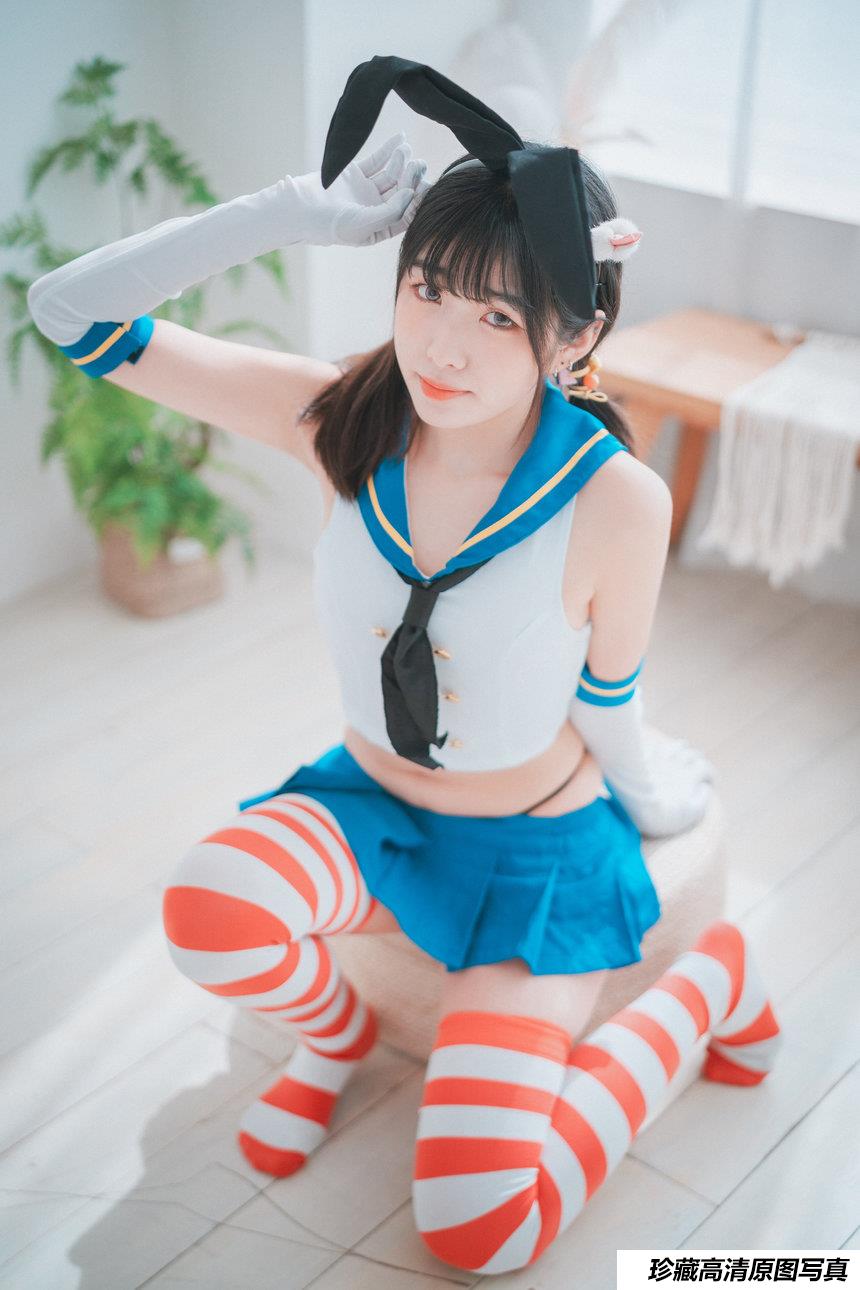 DJAWA Photo - Sonson  - Fleet Girl [42P-405MB]