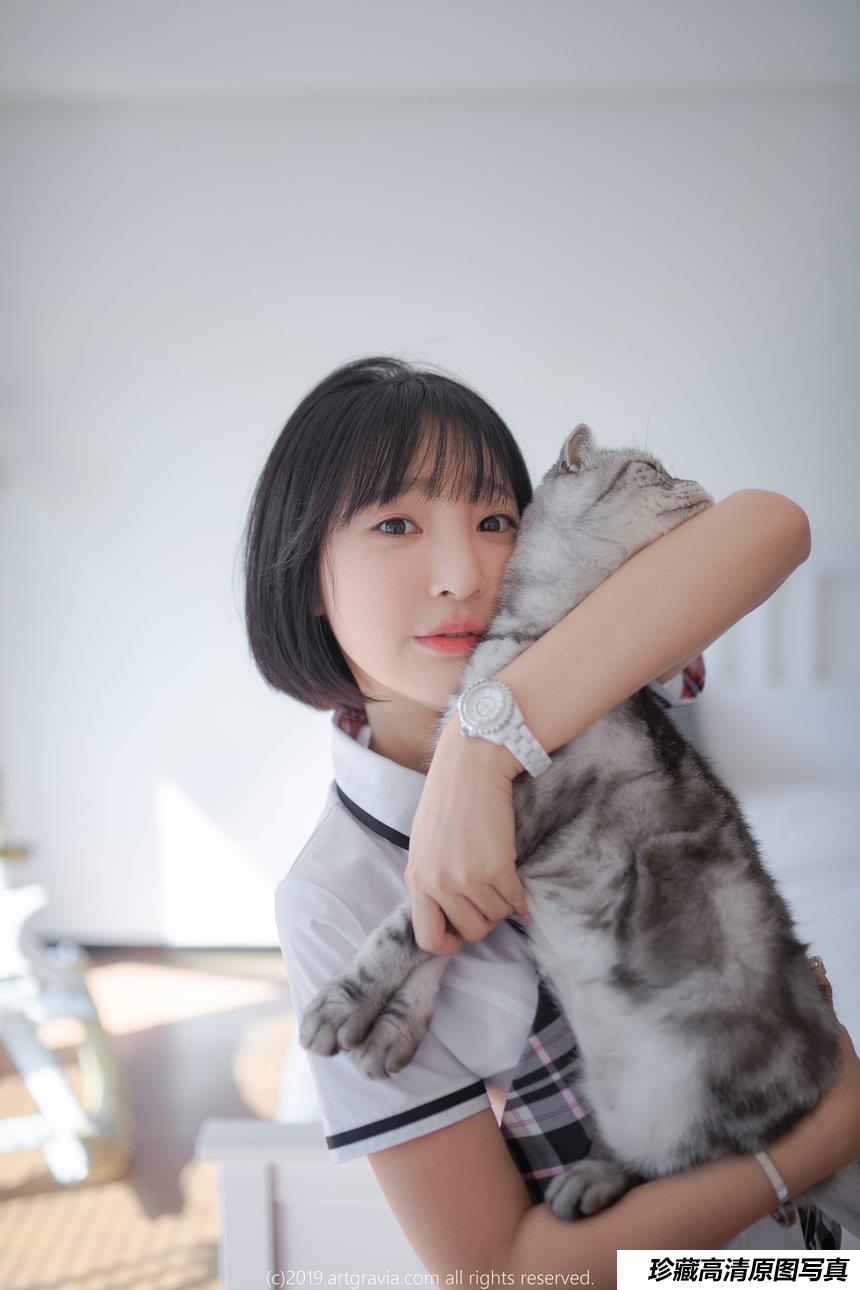 ArtGravia Vol.105 Kang In-kyung [47P/245MB]