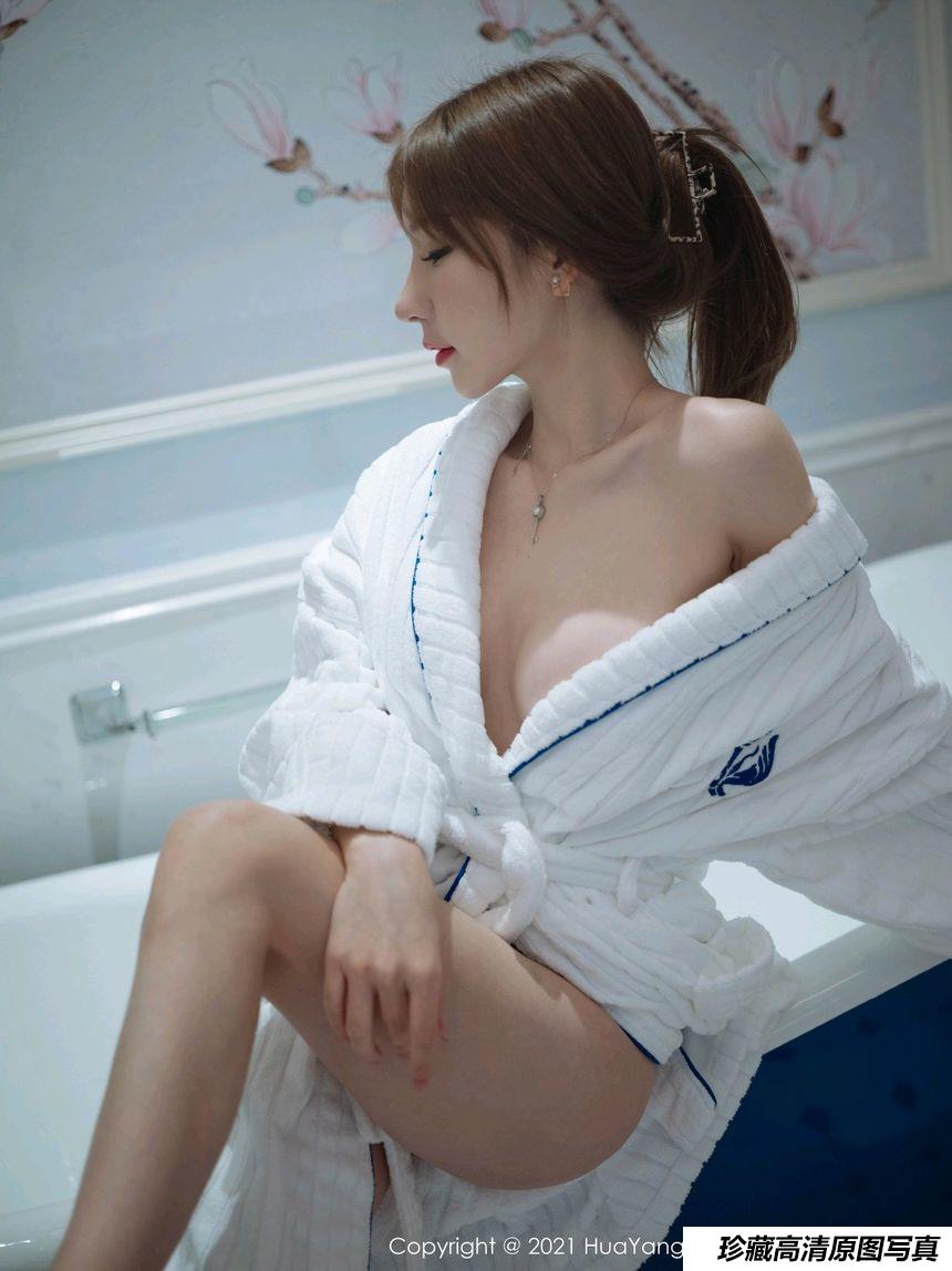 [HuaYang花漾写真] 2021.04.30 VOL.397 周于希Sandy [75+1P]-绅士图