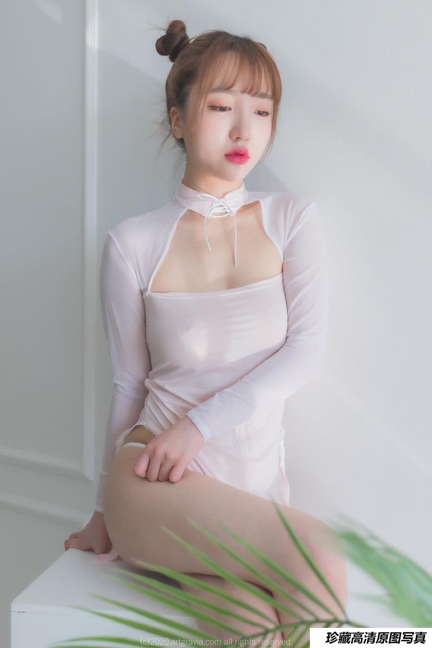 ArtGravia Vol.188 Son Ye-Eun  [64P/66MB]-绅士图