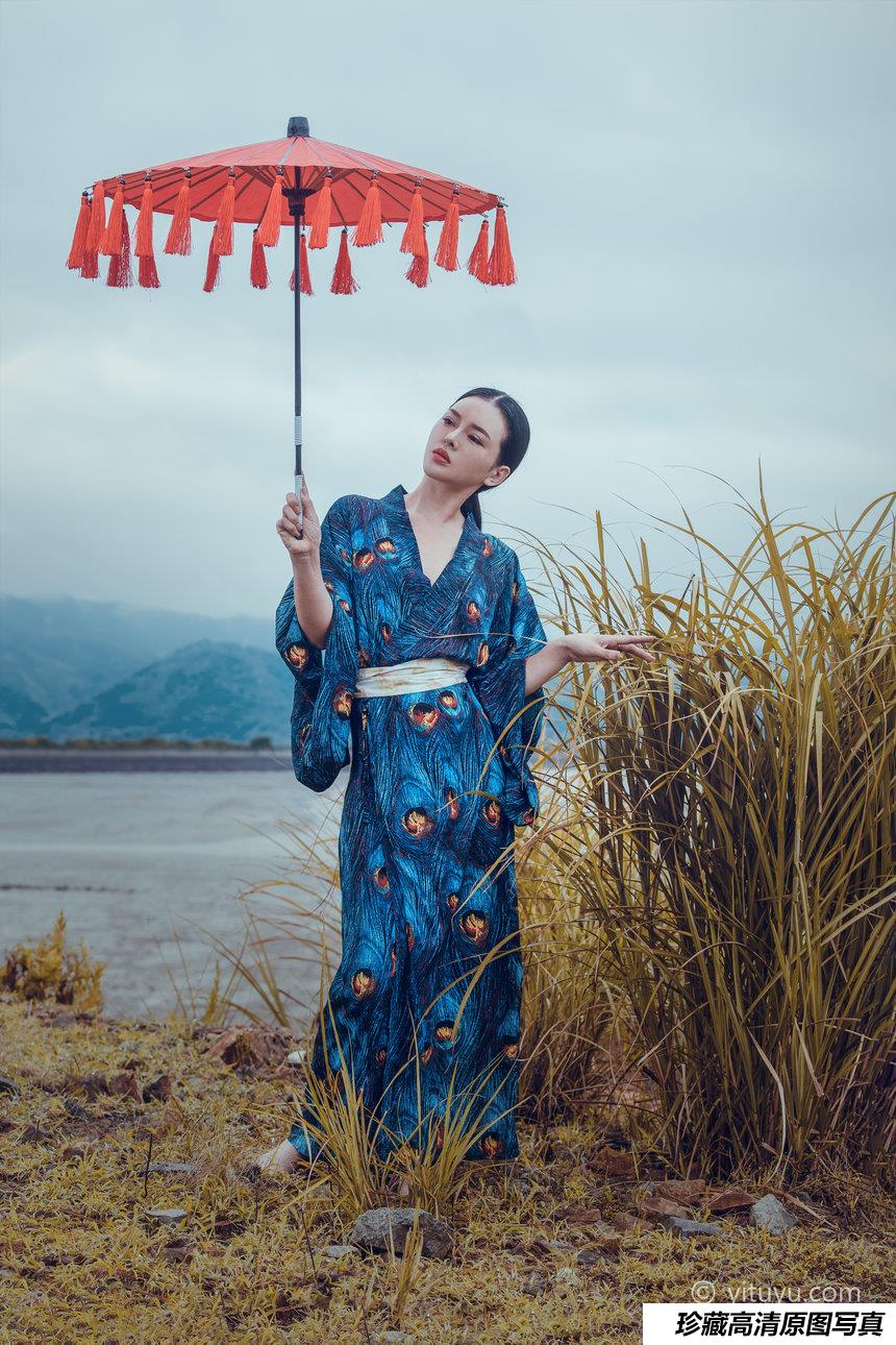 [YITUYU]艺图语 2021.06.25 一念成思 陽兒 [37P-515MB]