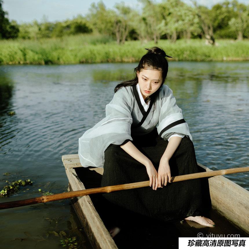 [YITUYU]艺图语 2021.06.09 风之子 静静 [20P-120MB]