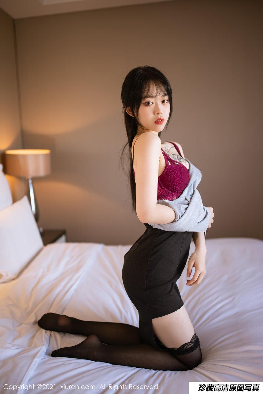 [XiuRen秀人网] 2021.05.11 No.3395 奶瓶子 [39+1P]