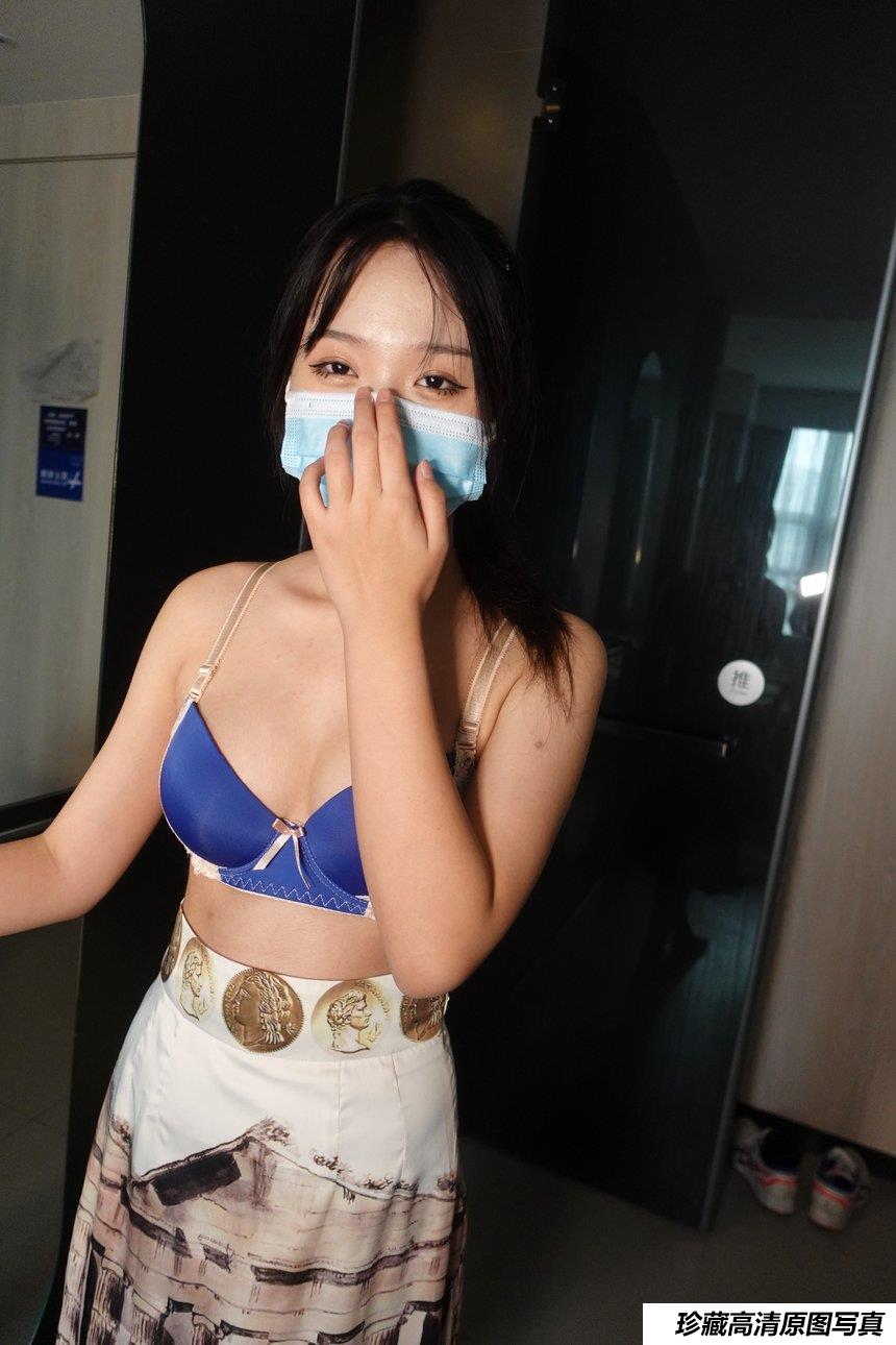 [ROSI写真]口罩系列 2020.12.05 NO.1637 [100P106MB]