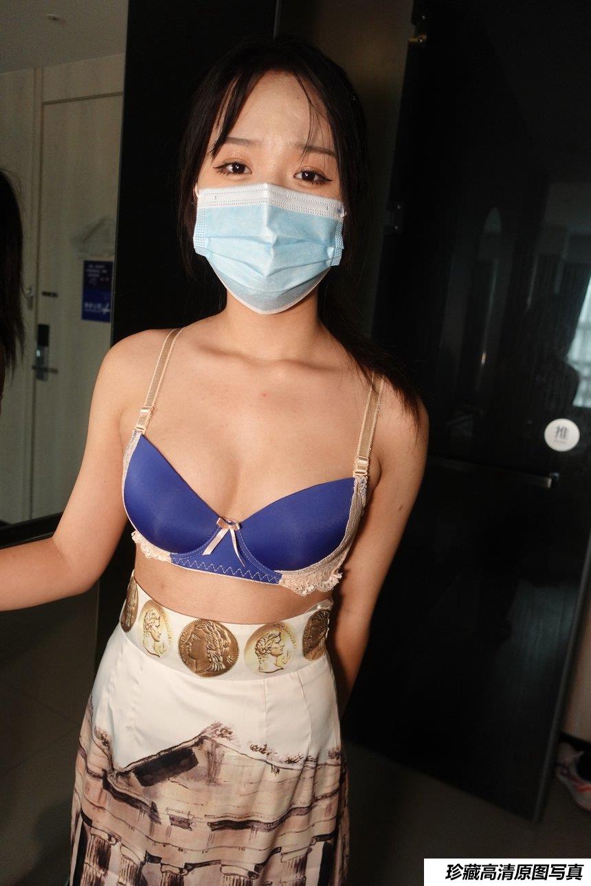 [ROSI写真]口罩系列 2020.12.05 NO.1637 [100P106MB]