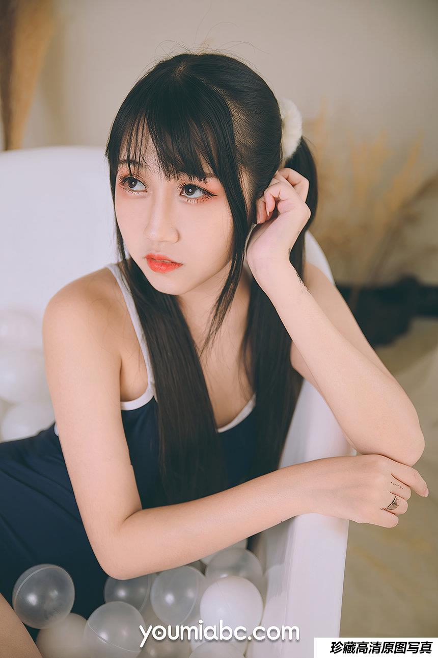 [YouMei尤美] 2021.09.06 盛夏死库水 呆猫[24+1P385M]