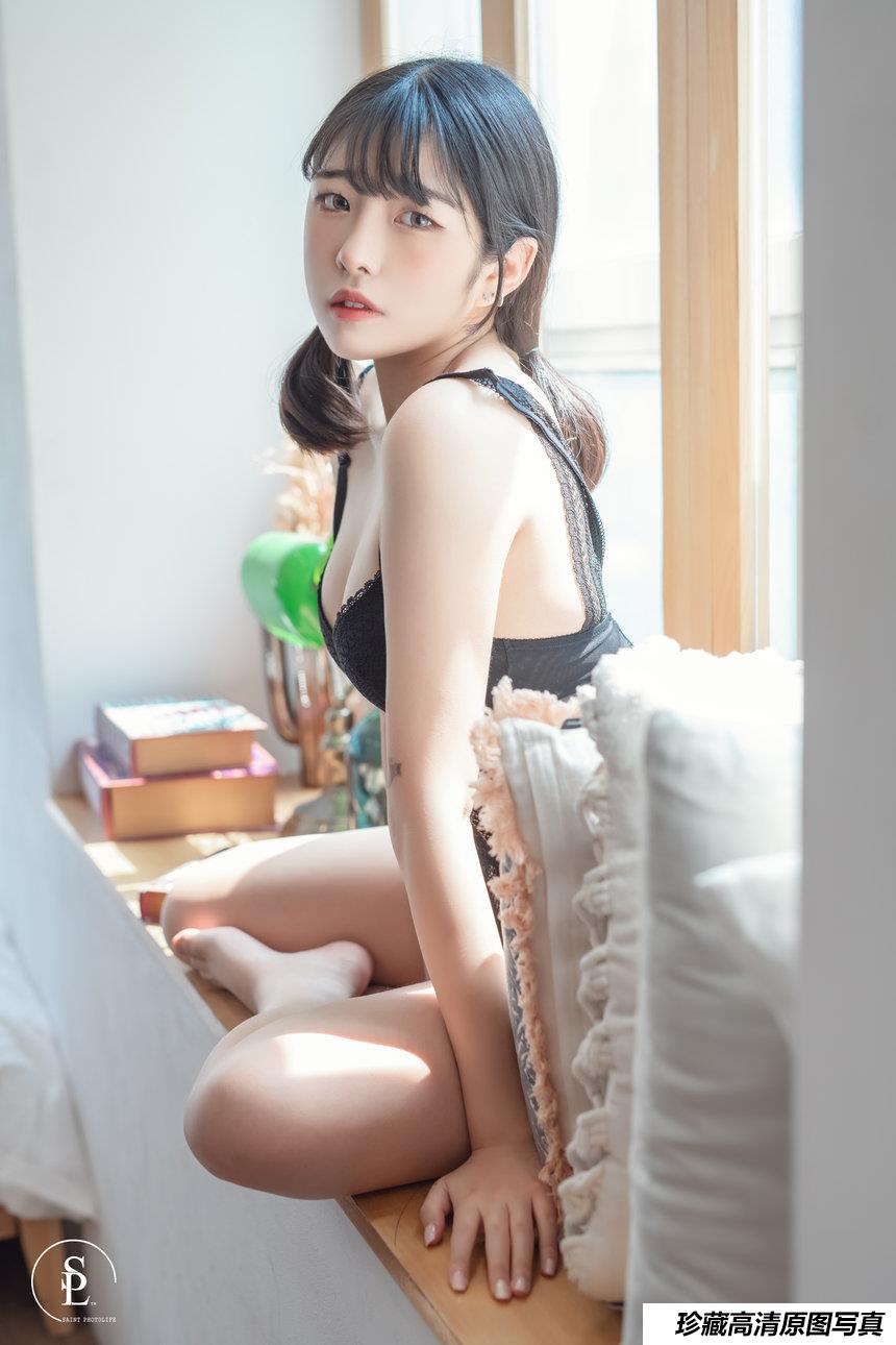[Saint Photo Life] Son Son Vol.1 [58P/205MB]