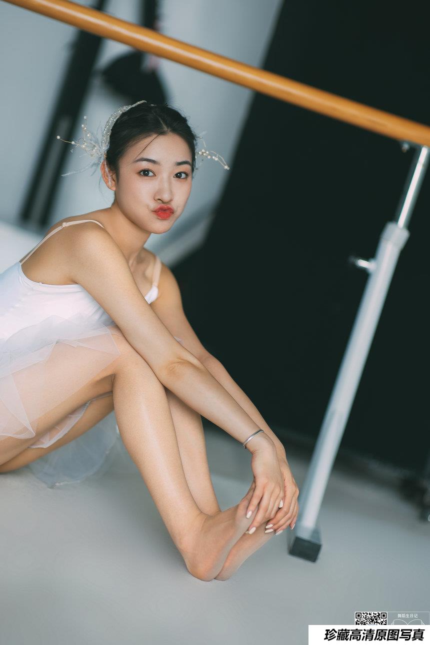 [GALLI嘉丽]舞蹈生日记 2021.06.25 金星 [55P-381MB]