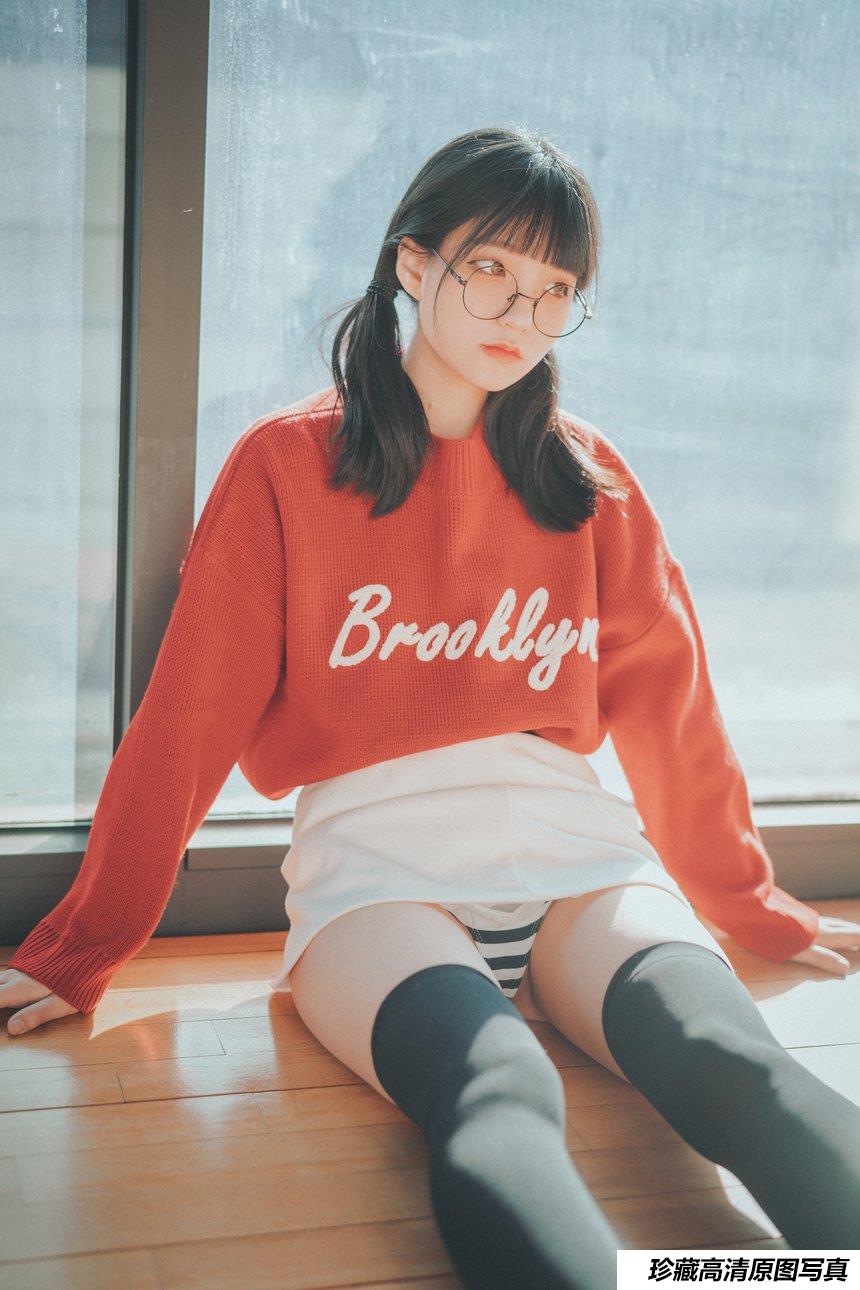 DJAWA Photo – Jeong Jenny  – Brooklyn Girl  [29P-132MB]-艺库