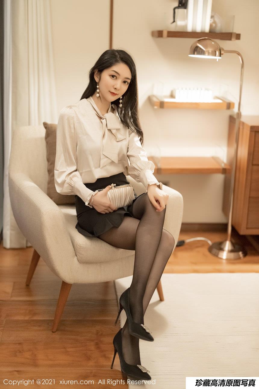 [XiuRen秀人网] 2021.06.01 No.3488 Angela00 小热巴 [71+1P]