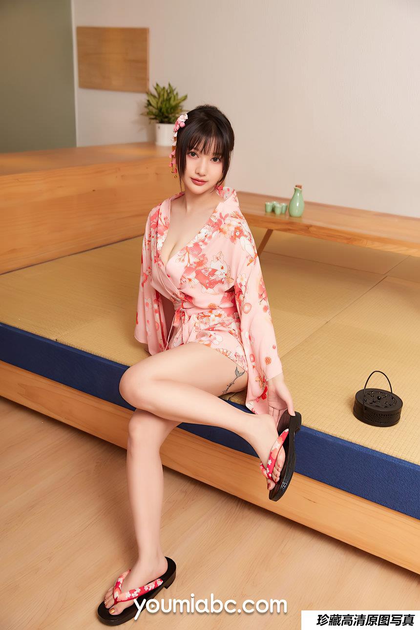 [YouMei尤美] 2021.09.23 居酒屋的快乐 尹兒[52+1P-947M]