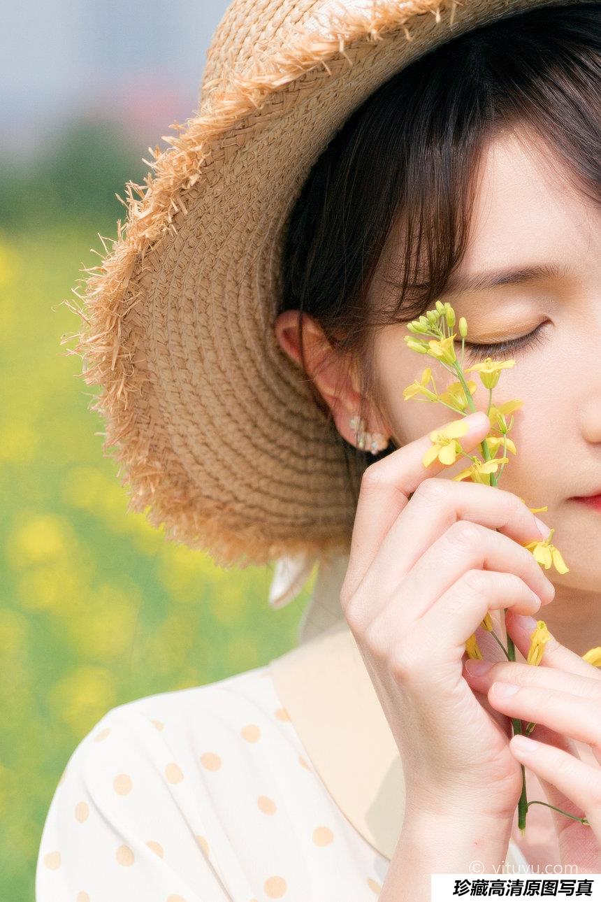[YITUYU]艺图语 2021.04.01 生如夏花 湘湘 [24P-300MB]