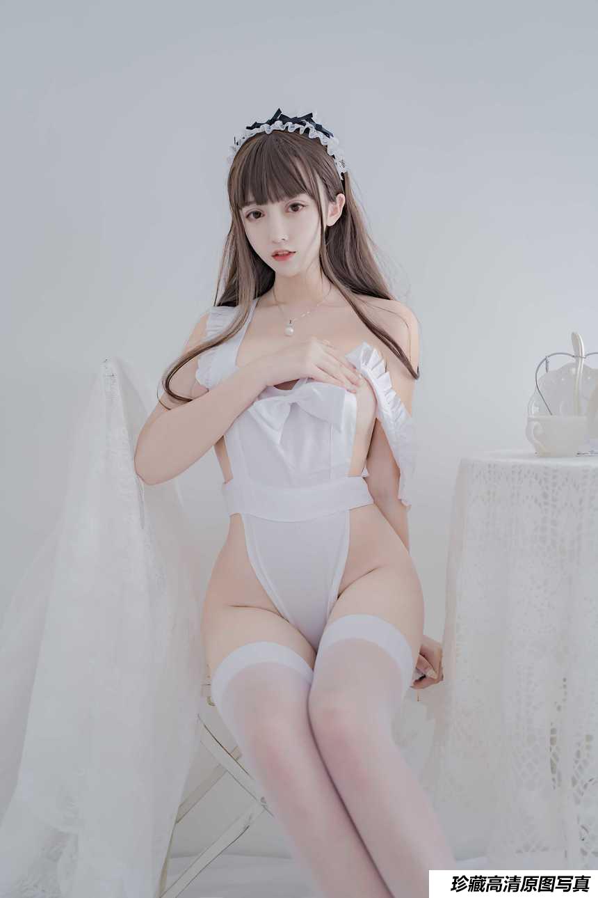过期米线线喵 – 连体围裙