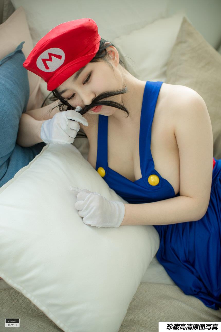 [LeeheeExpress] LEBE-018B Woo [48P-244MB]