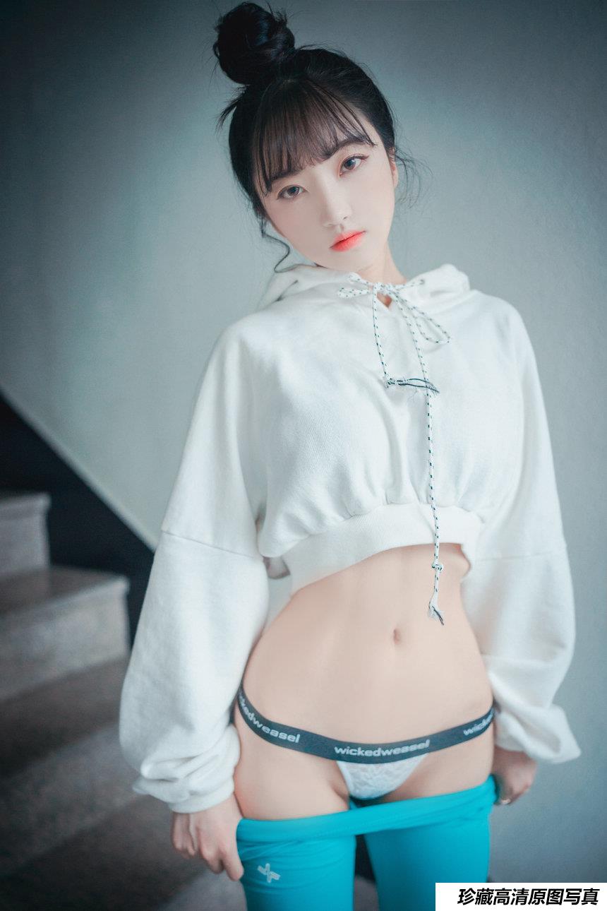 韩国美女写真 Loose and Tight Cool_Mint [85P-2.73G]-绅士图