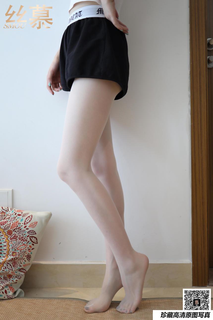 丝慕写真 特写集 TX054《瑜伽垫上的她》