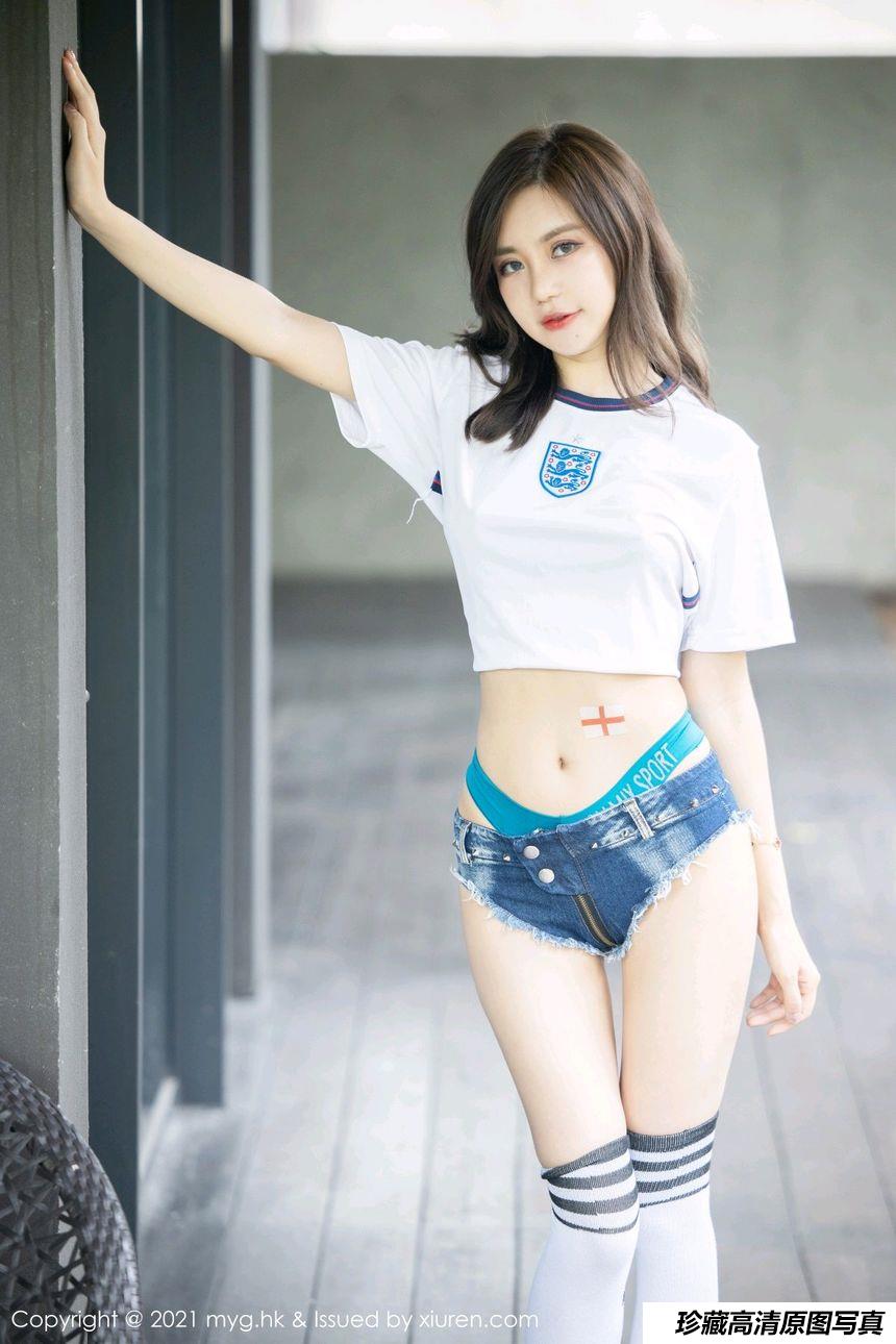[MyGirl美媛馆] 2021.07.12 VOL.553 绮里嘉Carina [90+1P]