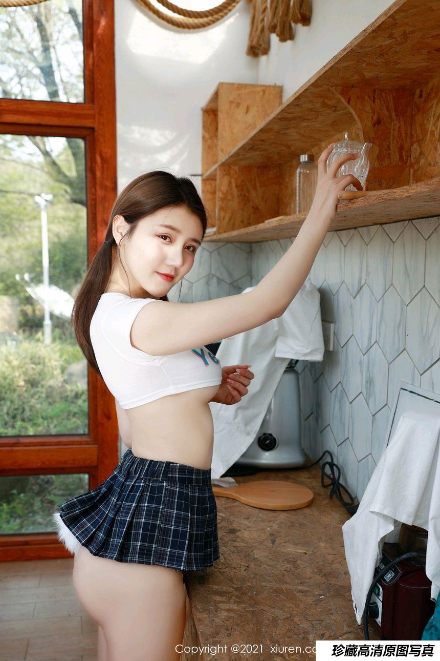 [XiuRen秀人网] 2021.07.26 No.3713 夏西CiCi [50+1P]