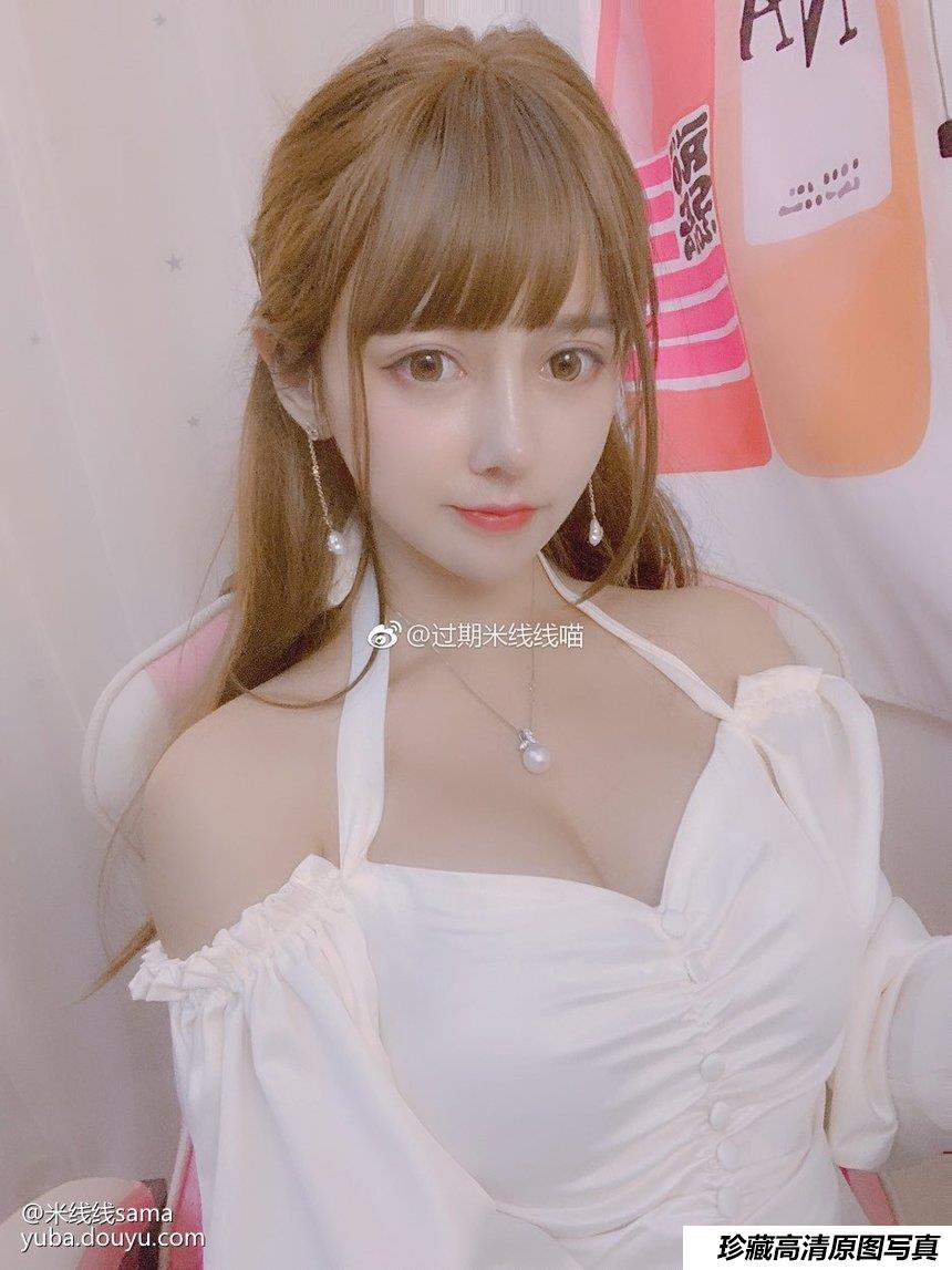 过期米线线喵 鱼吧 [16P 5M]