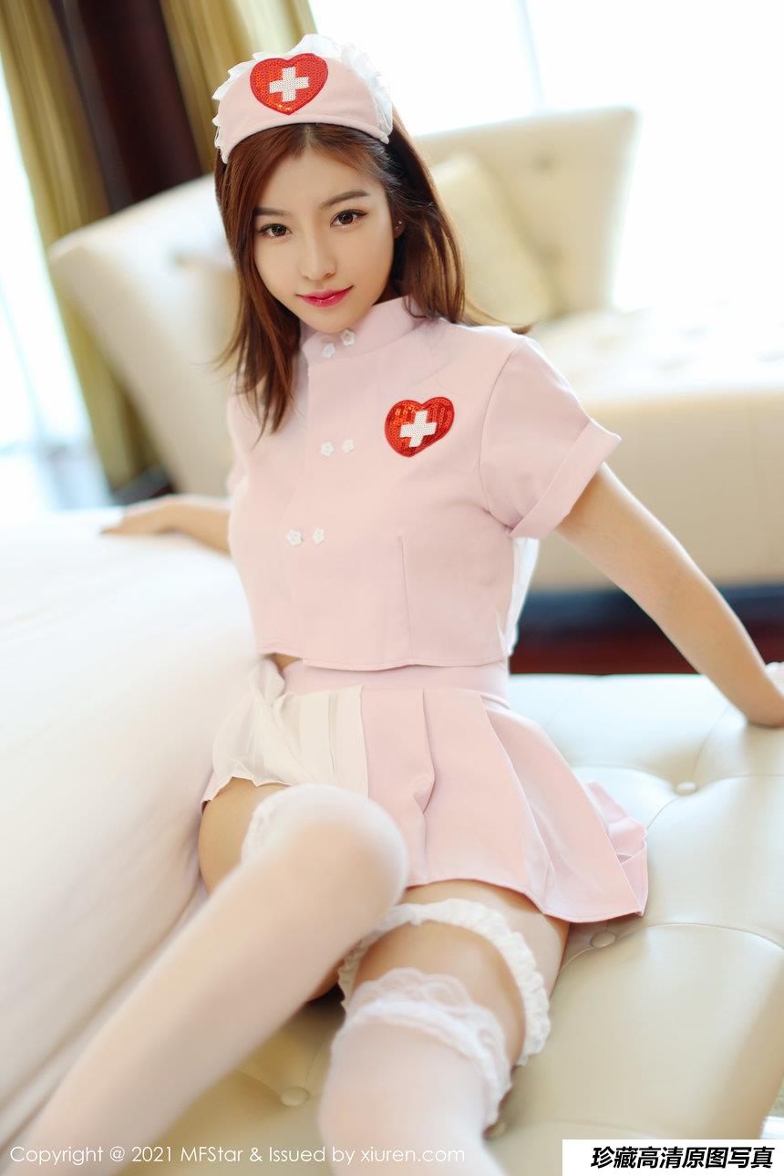 [MFStar模范学院] 2021.08.11 VOL.524 人间荒糖 [48+1P]