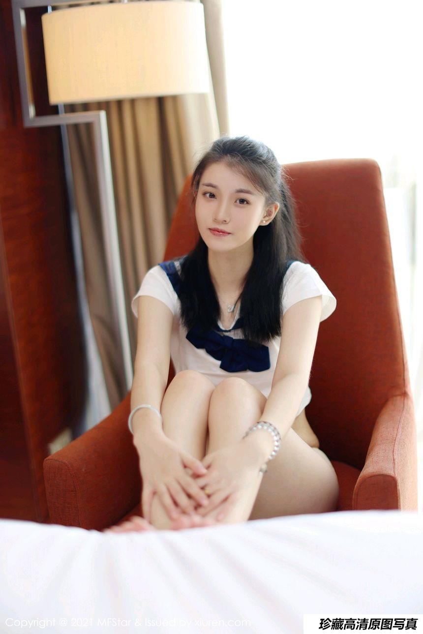 [MFStar模范学院] 2021.08.16 VOL.526 一颗甜蛋黄a [50+1P]