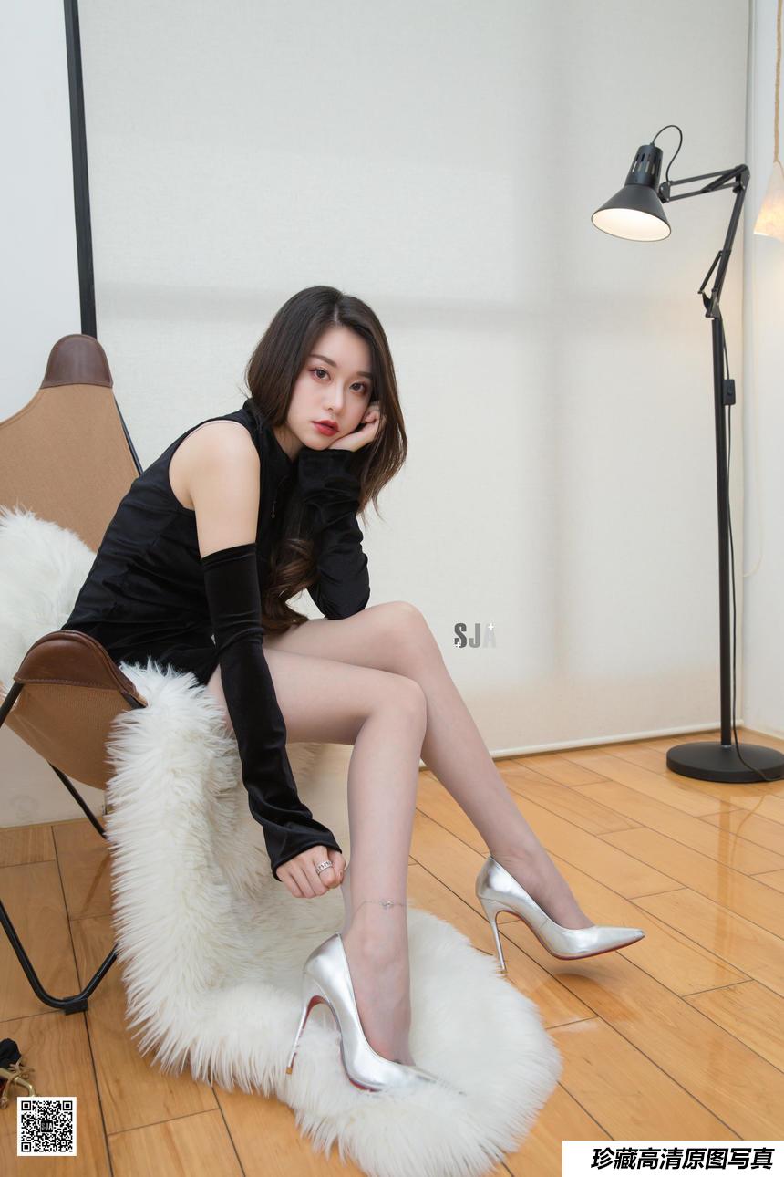 [SJA佳爷]闺蜜视角 NO.053 黛 [67P+48M]