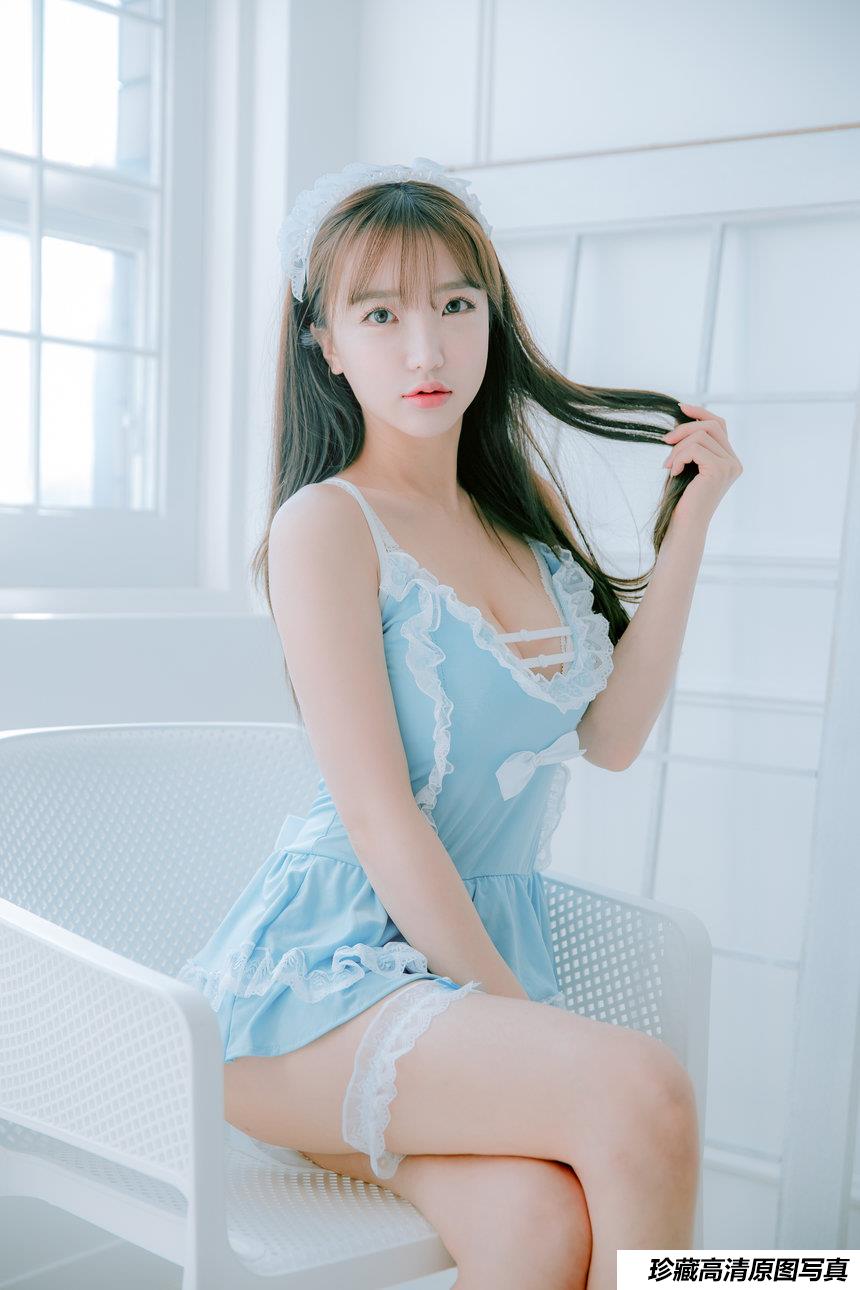 JOApictures – Son Ye-Eun  x JOA 20. APR Vol.1 [89P-1.02G]-绅士图