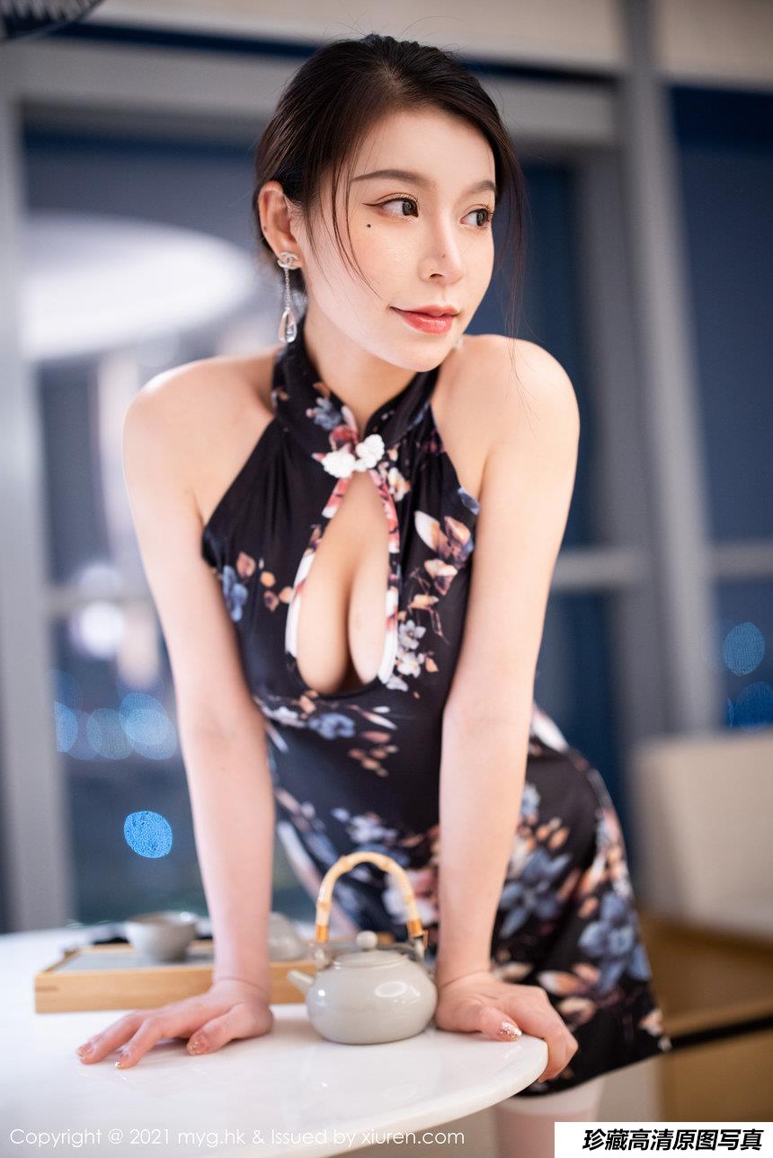 [MyGirl美媛馆] 2021.08.24 VOL.580 vetiver嘉宝贝儿 [62+1P]-艺库