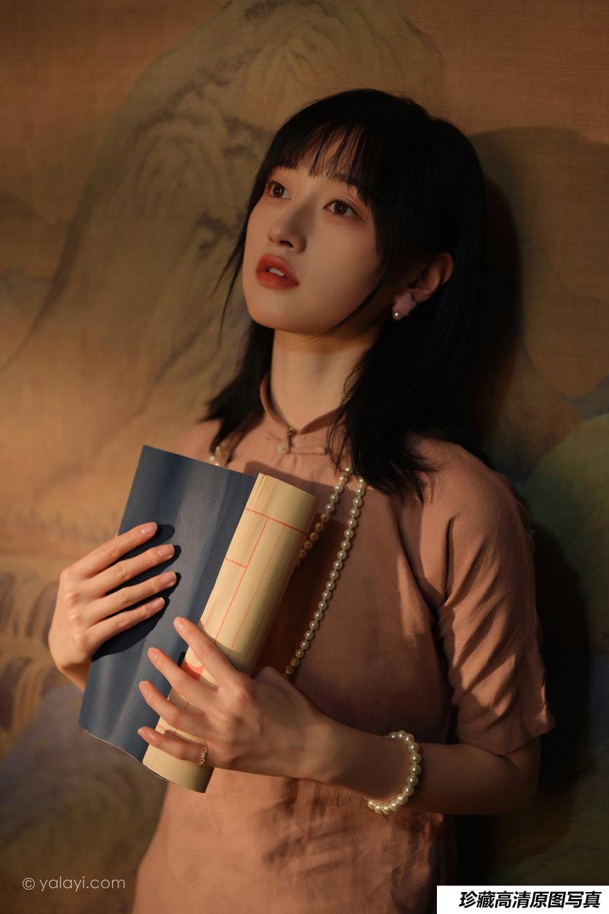 [YALAYI雅拉伊]2022.01.19 NO.891 深夜的灯光 京京[38+1P／831MB]