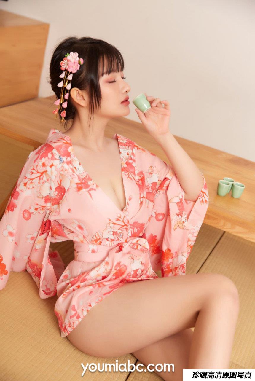 [YouMi尤蜜] 2022.02.02 尹兒 [53+1P]