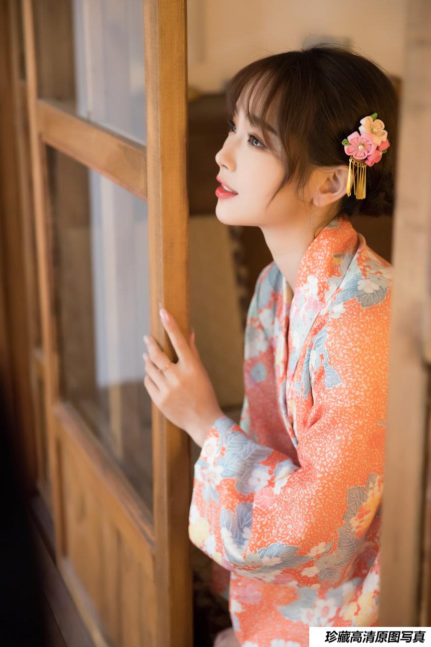 [YITUYU艺图语] 2021.03.29 和风物语 [27P499MB]