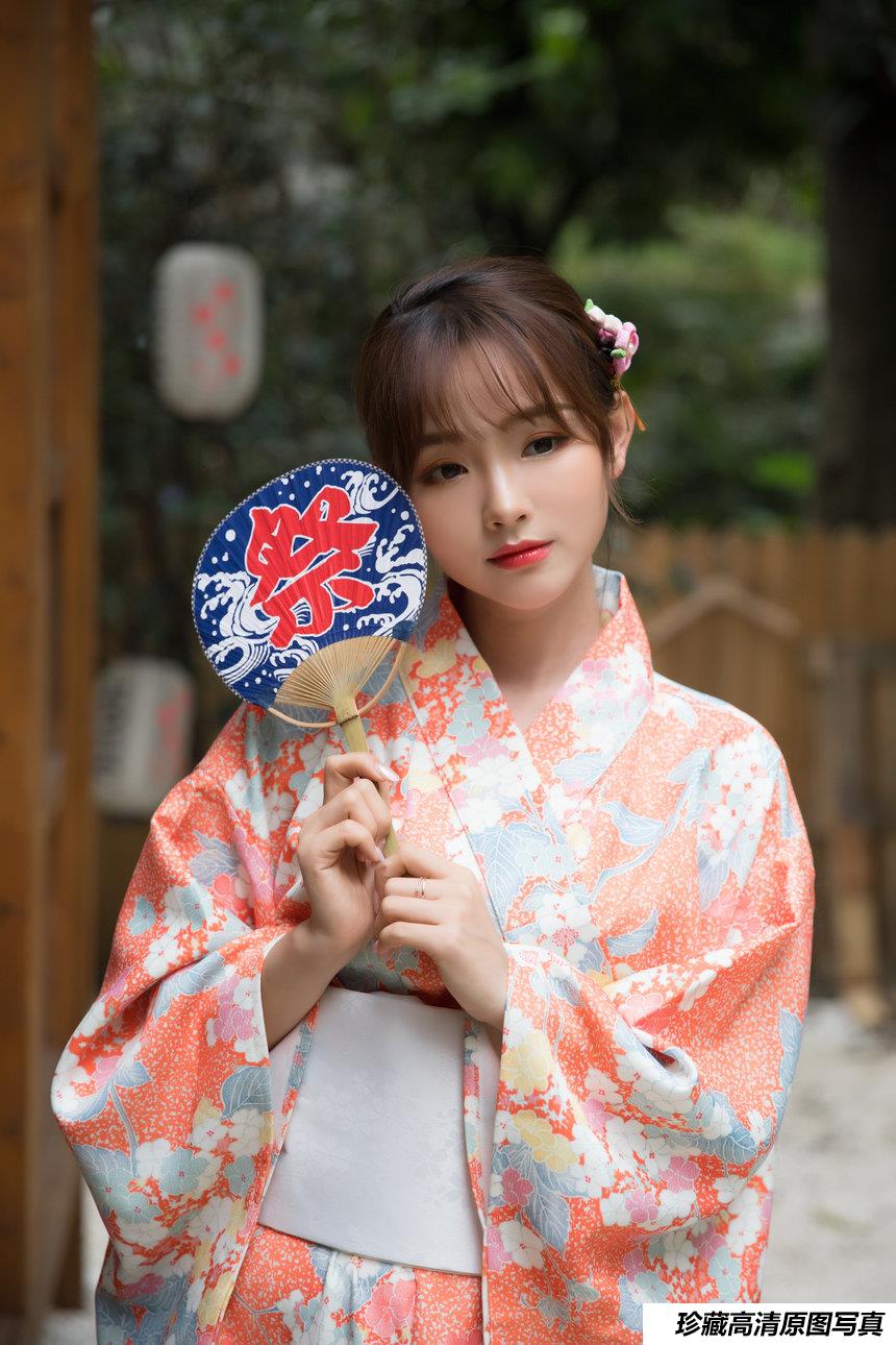 [YITUYU艺图语] 2021.03.29 和风物语 [27P499MB]