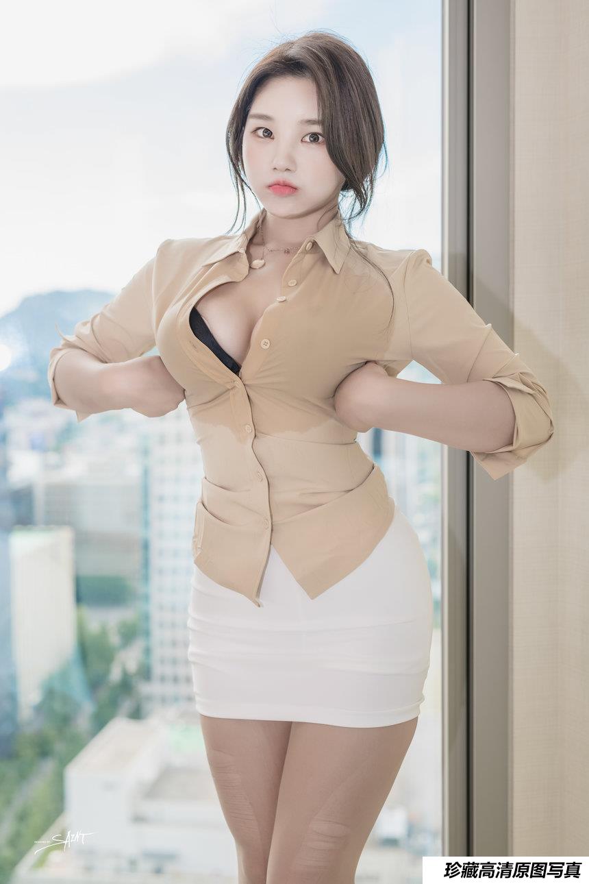 SAINT Photolife - Zzyuri  - Office Returns [65P-902MB]-艺库